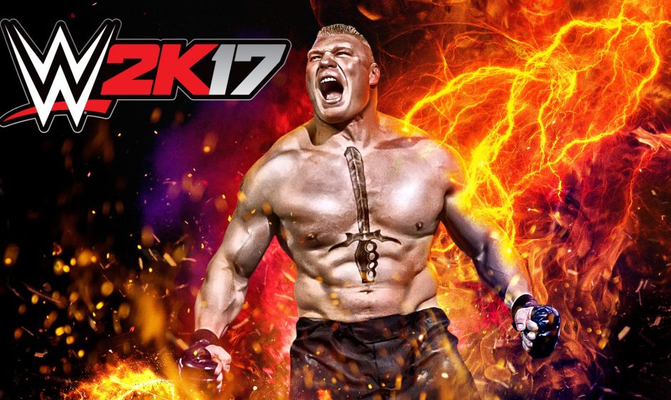 Here Are The WWE 2K17 1.02 Patch Notes For PS3 And Xbox 360