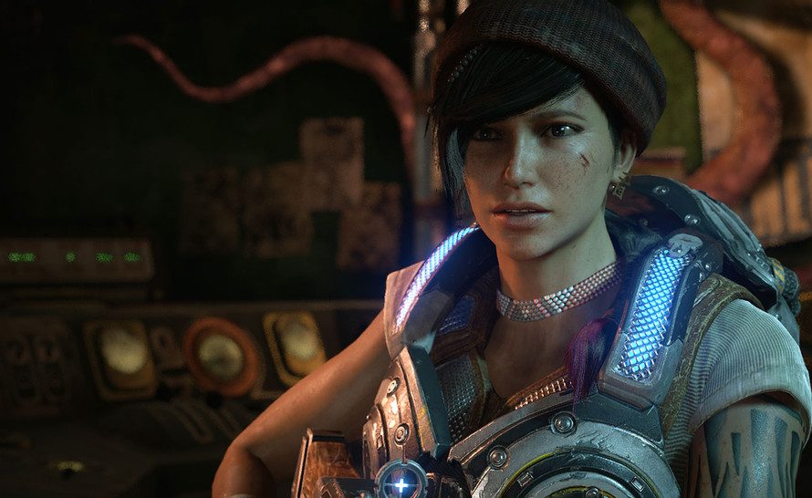 gears of war 4 offline play