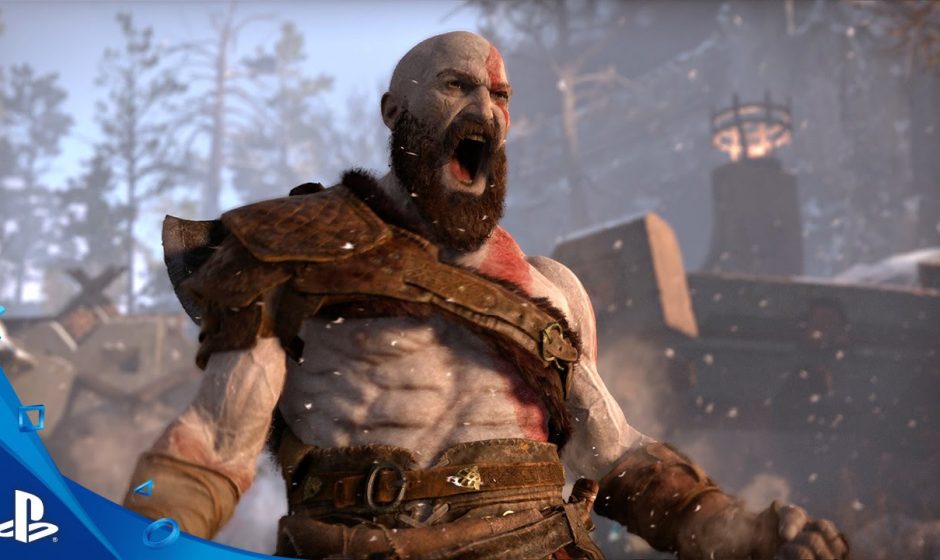 God of War PS4 Demo Unlikely Says Dev