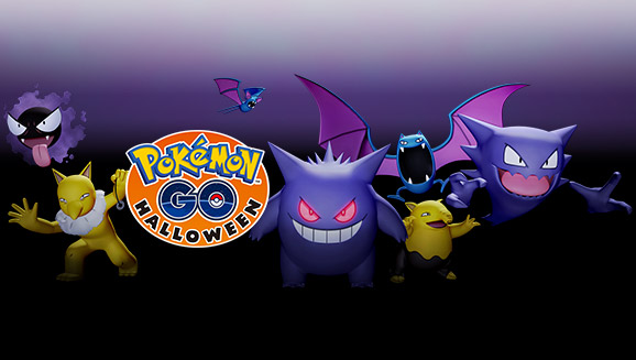 Pokemon Go Halloween Event Has Been Announced