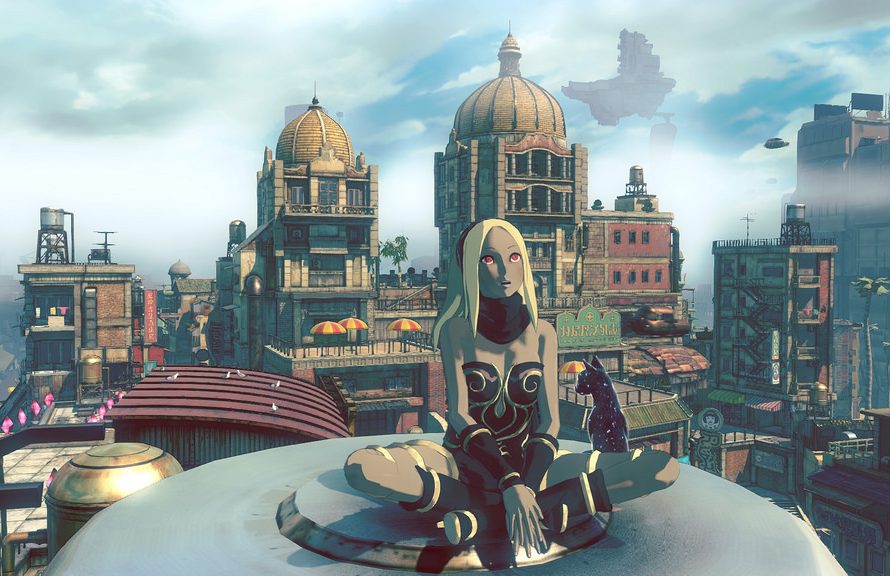 Gravity Rush 2 Has Gone Gold