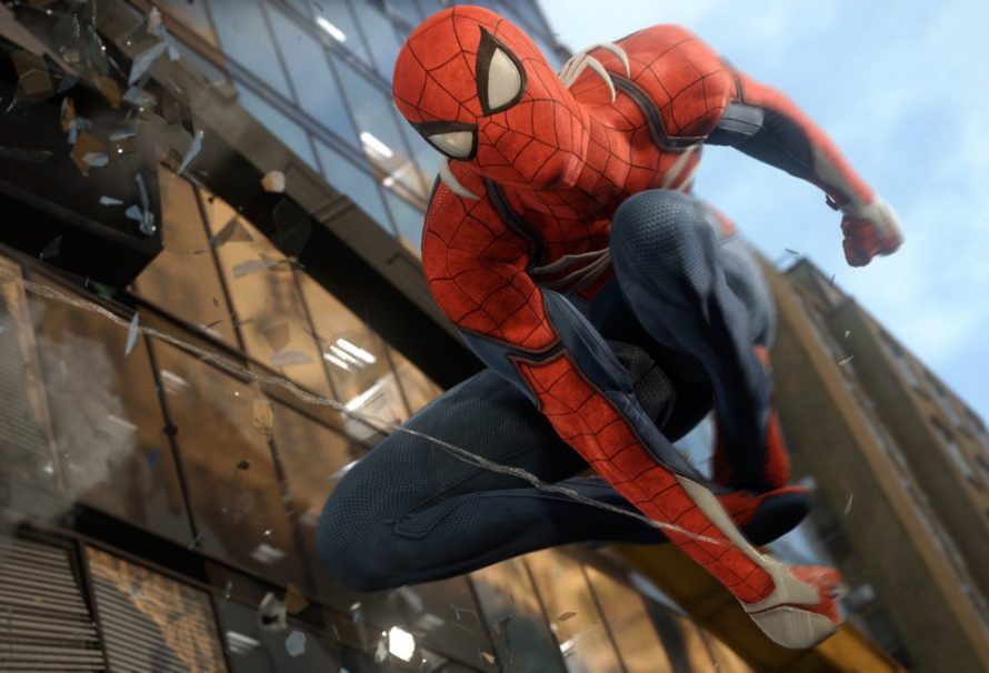 Spider-Man PS4 Won’t Appear At PlayStation Experience 2016