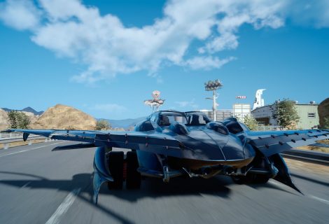 Final Fantasy XV And More Among Amazon's Best Selling Video Games