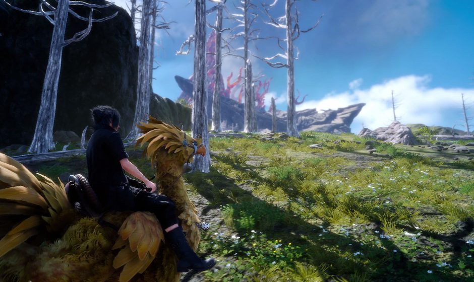 PAX East Will Have Info About The Future Of Final Fantasy XV And Nier: Automata