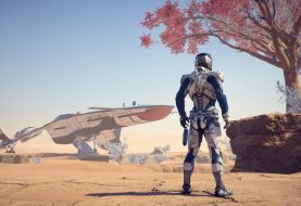 Mass Effect Andromeda Gets Third Biggest UK Launch Of 2017
