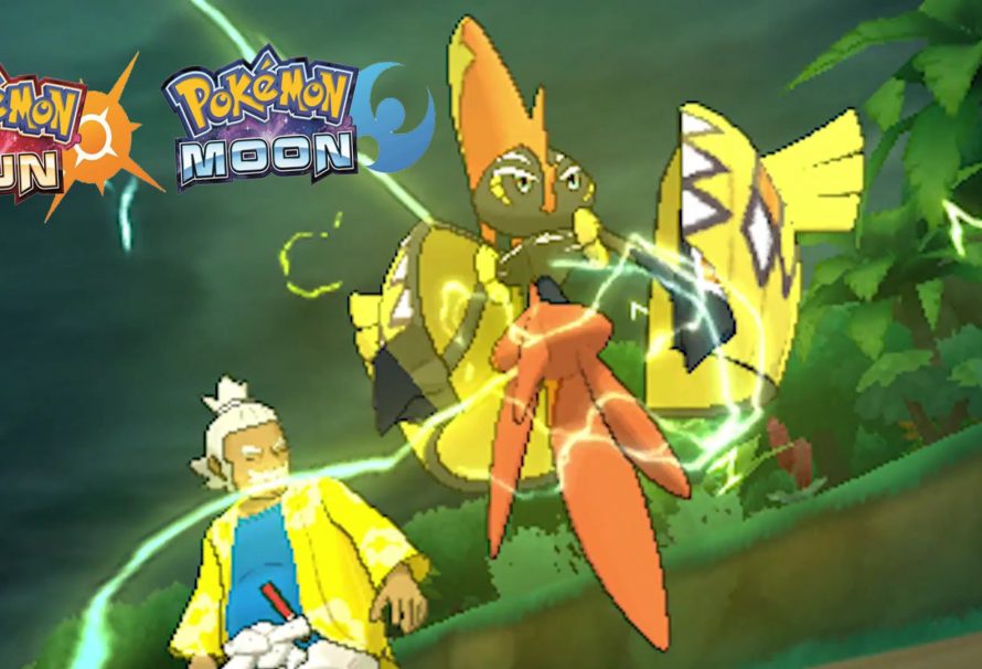 pokemon sun and moon psp