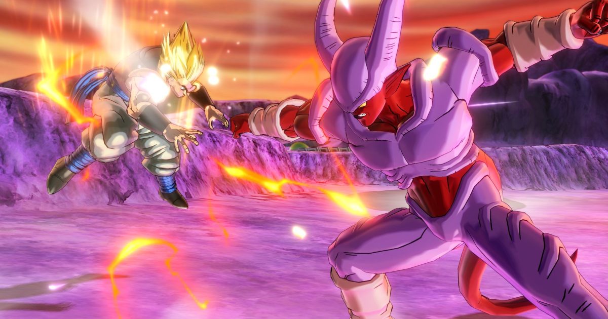 New Patch For Steam Version Of Dragon Ball Xenoverse 2 Released