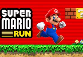 Super Mario Run Release Date Sprints Out