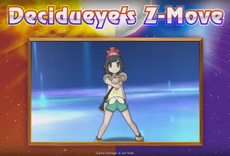 New Pokemon Sun and Moon Video Shows Z-Moves And Ultimate Beasts