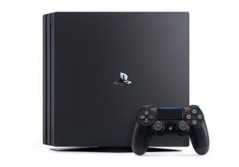 PS4 Pro Launch Games Have Been Announced