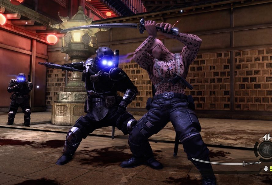 Devil’s Third Online Servers Down For Good