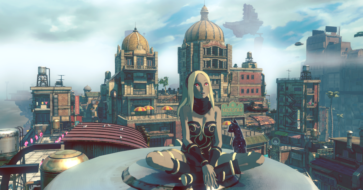 Free Gravity Rush 2 Demo Out Later This Week On PS4