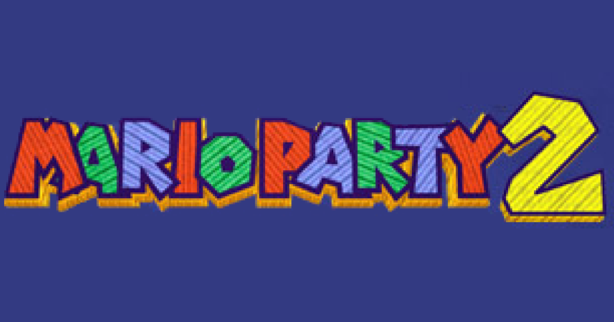 Mario Party 2 Will Be Out On Wii U Virtual Console This Week