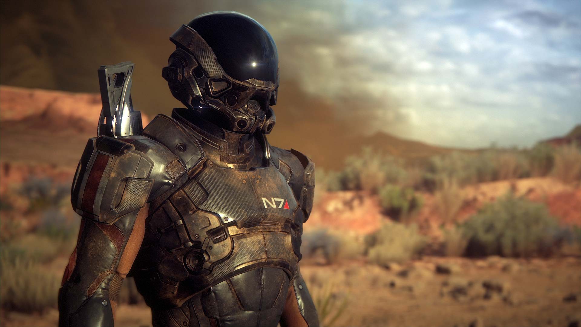 New Mass Effect Andromeda Gameplay To Be Shown Next Week