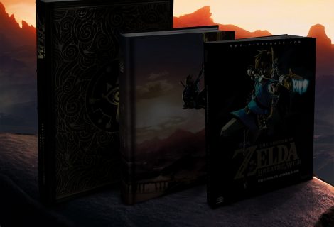 Piggyback Is Working On Zelda: Breath of the Wild Strategy Guide