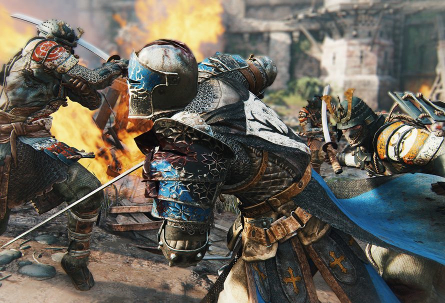 The ESRB Has Now Rated Ubisoft’s For Honor