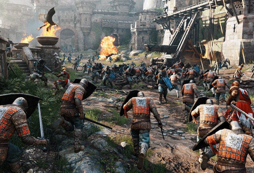 Ubisoft’s For Honor Will Have Free Maps And Modes As DLC