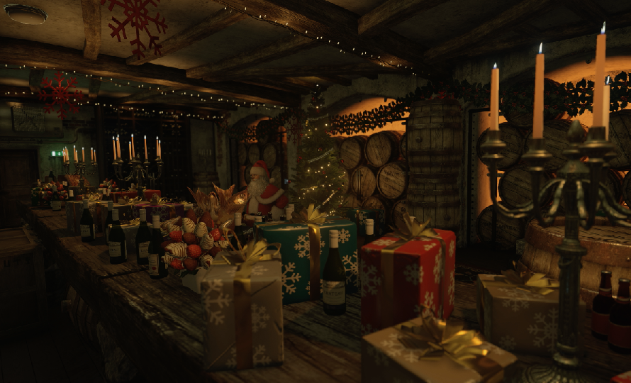 Hitman “Holiday Hoarders” Mission Details Released