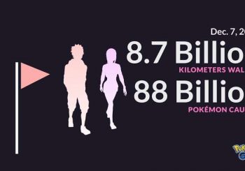 Amazing Pokemon Go Statistics Released By Niantic