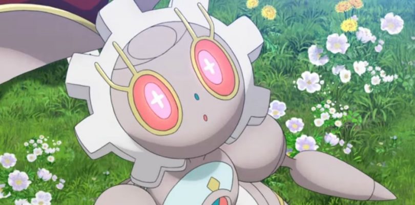 How to get Magearna in Pokemon Sun and Pokemon Moon