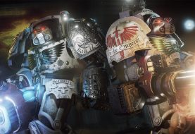 Space Hulk: Deathwing Singleplayer Footage Released