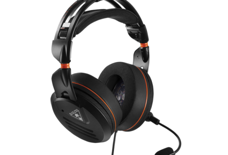 Turtle Beach Elite Pro Gaming Headset Review