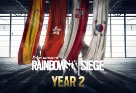 Tom Clancy’s Rainbow Six Siege Year 2 Pass Now Available