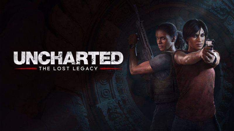 Uncharted: The Lost Legacy announced for PS4