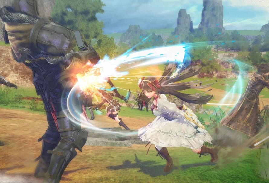 Valkyria Revolution coming to Xbox One in North America in Q2 2017