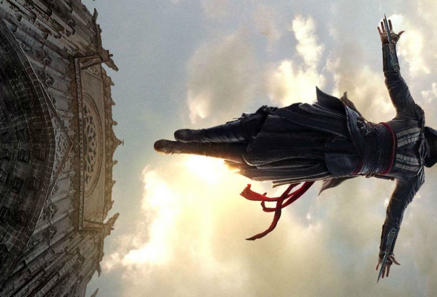 The Assassin’s Creed Movie Is A Rotten Tomato According To Critics