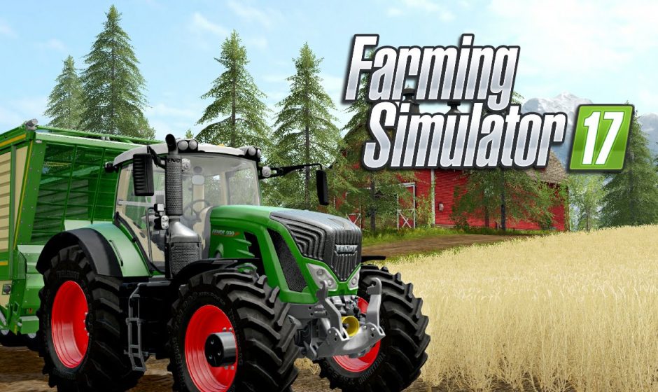 Farming Simulator 17 Gets PS4 Pro Patch