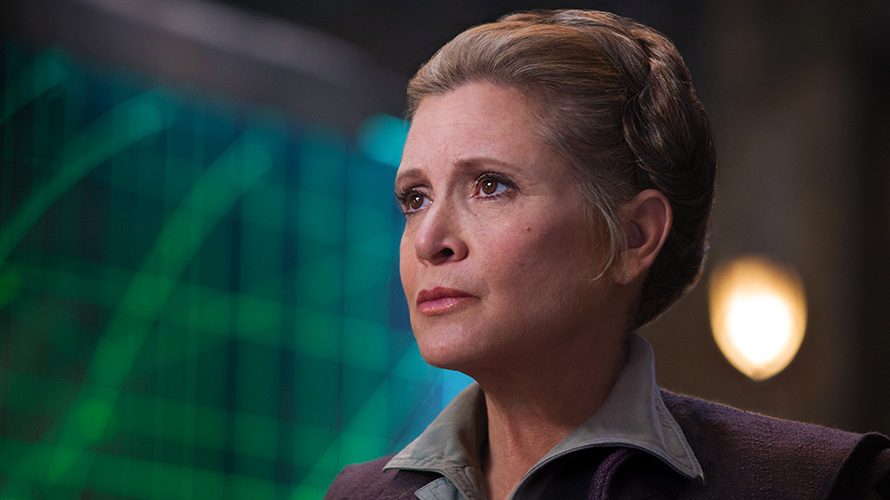 Elite Dangerous Update 2.3 Will Add Tribute To Carrie Fisher