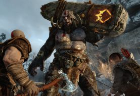 God of War PS4 Has Not Had Graphical Downgrades Says Artist