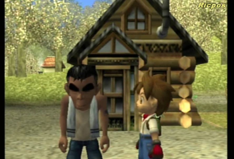 Esrb Rates Harvest Moon Games For The Ps4 Console Just Push Start