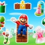 Super Mario Toys Being Sold At McDonald’s In Japan