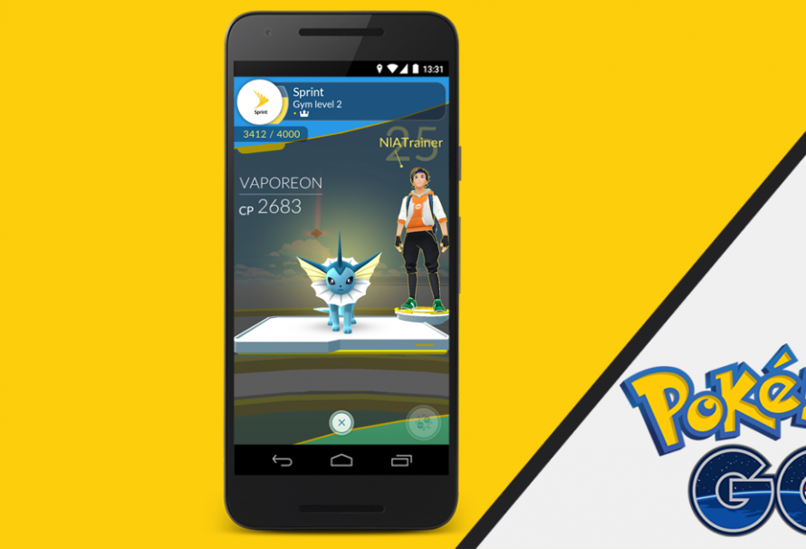 New Pokemon Go Gym/PokeStop Locations Coming To Sprint Locations