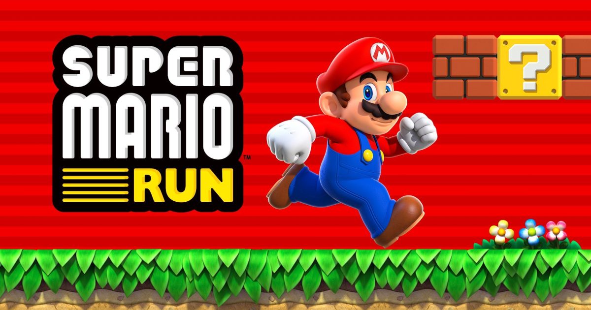 Super Mario Run Cannot Be Played Offline
