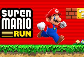 Super Mario Run Cannot Be Played Offline