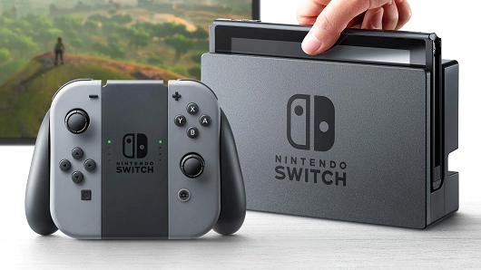 GameStop Has Sold Out Its First Nintendo Switch Allocation