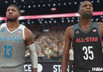All Star Uniforms Now Available In NBA 2K17