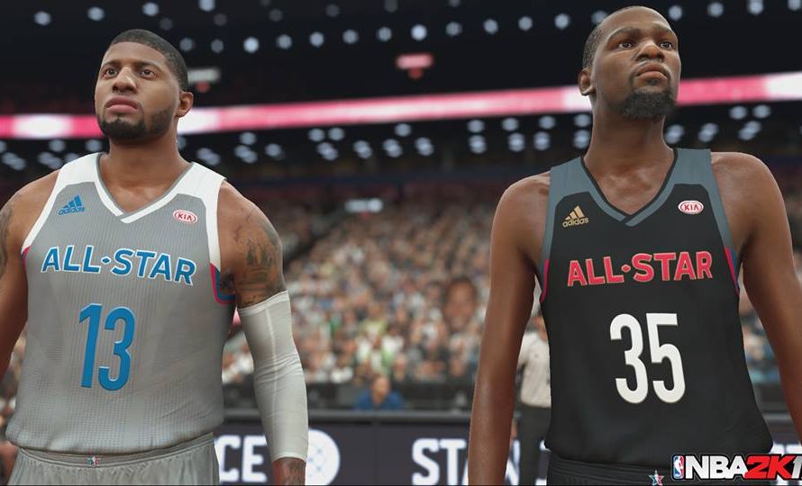 NBA 2K17 Update Patch 1.11 Is Out Now