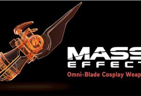EB Games Lists Mass Effect Andromeda Omni-Blade Replica