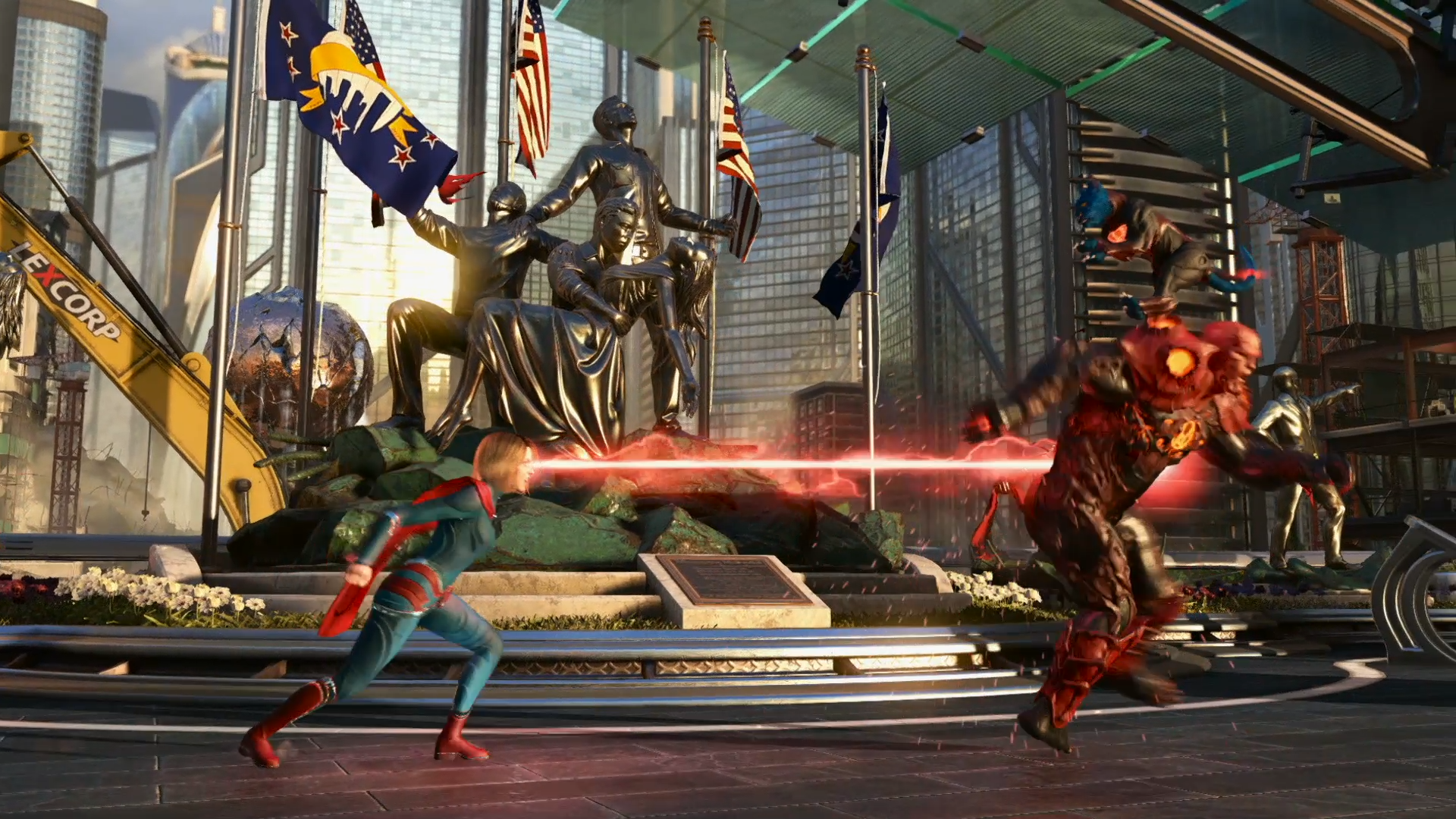 Injustice 2 Roster Expands With Brand New Story Trailer