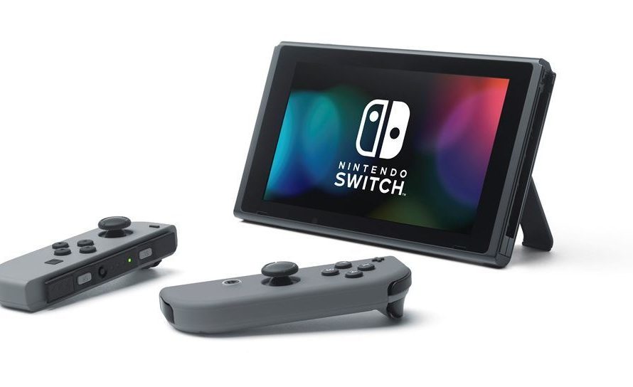 You Cannot Transfer Nintendo Switch Save Data Anywhere Else