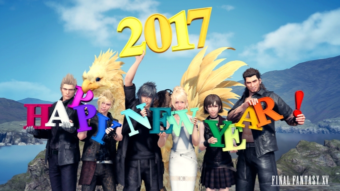 Hajime Tabata Has A New Year’s Message For Final Fantasy XV Fans