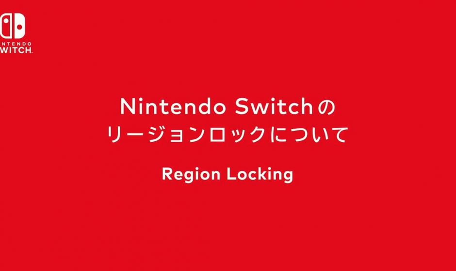 Nintendo Switch Is Region Free Plus Battery Life Revealed