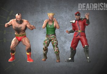 Dead Rising 4 Gets New Difficulty Modes, Street Fighter Costumes And More