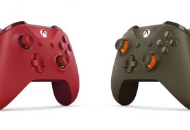 Two New Xbox One Controller Colors Now Revealed