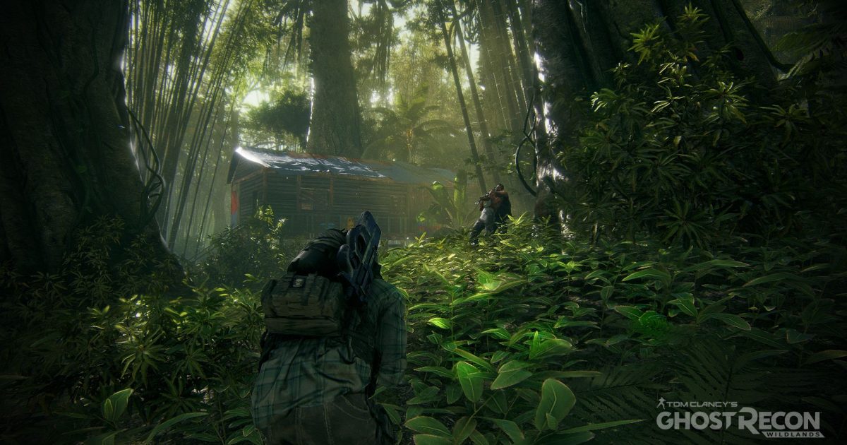 Amazon Lists Tom Clancy’s Ghost Recon Wildlands Strategy Guide
