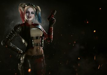 Injustice 2 Easily Tops The UK Game Charts